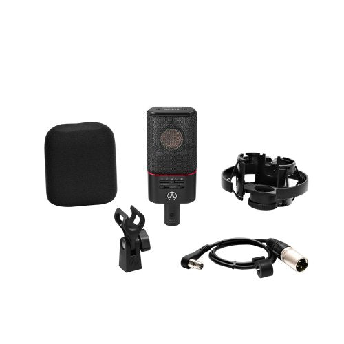 Austrian Audio OC818 Black Studio Set Microphone