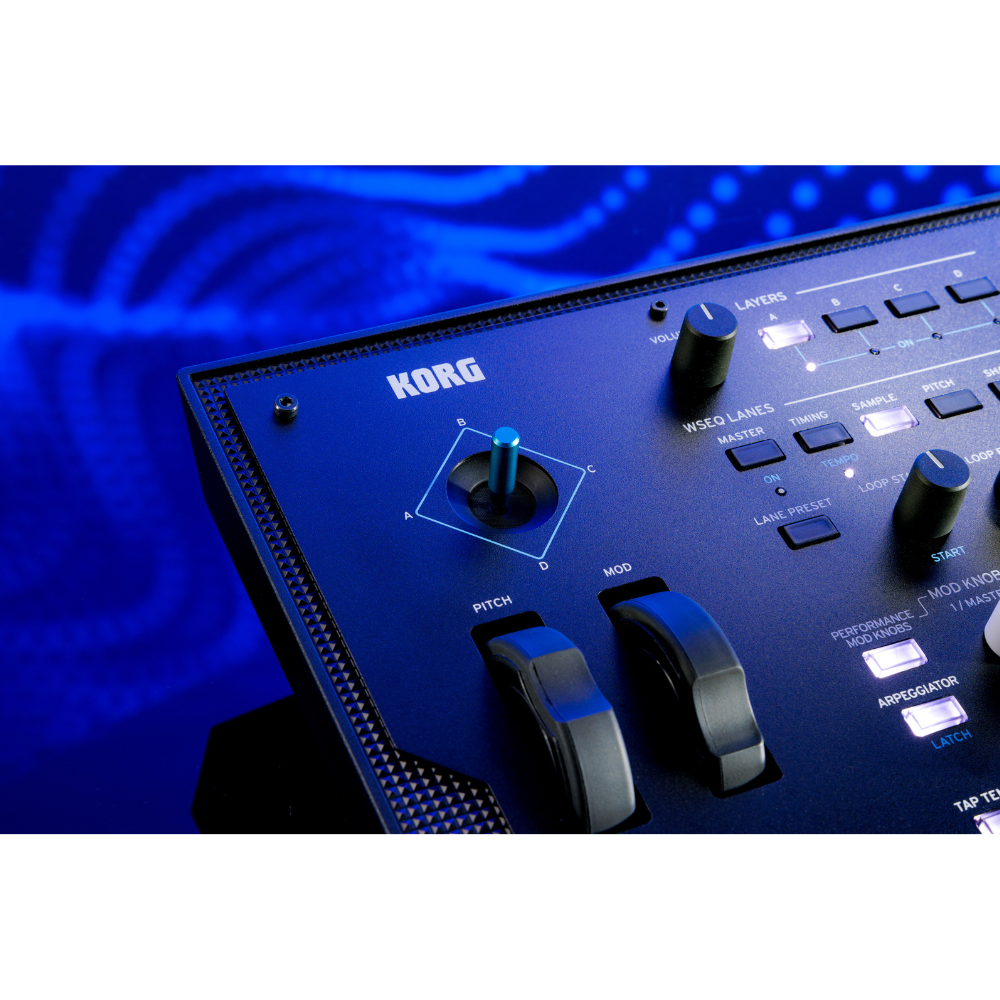 Korg WAVESTATEMK2 Wavestate MK2 Wave Sequencing Synthesizer