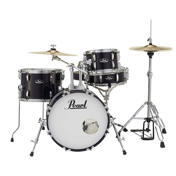 Pearl RS584CC RoadShow Series 4-Piece Kit w/ Hardware & Cymbals