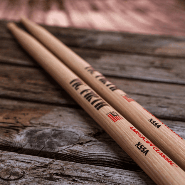 Vic Firth X55A American Classic Extreme 55A Drumsticks