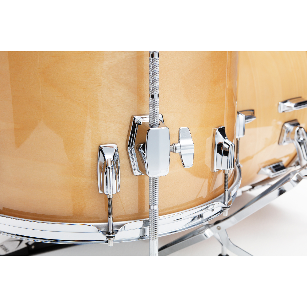 TAMA SU42RSSPM 50th Limited Superstar Reissue 4-piece shell pack with 22" bass drum - Super Maple
