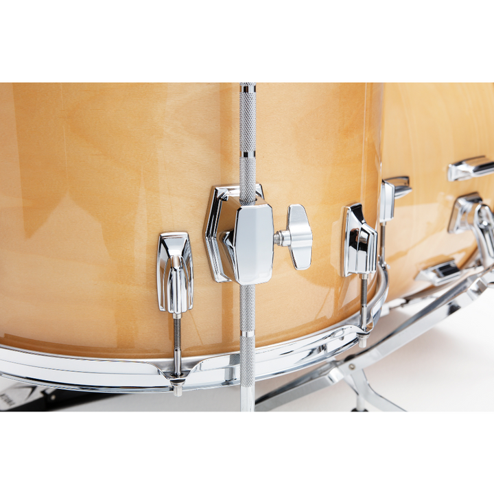 TAMA SU42RSSPM 50th Limited Superstar Reissue 4-piece shell pack with 22" bass drum - Super Maple