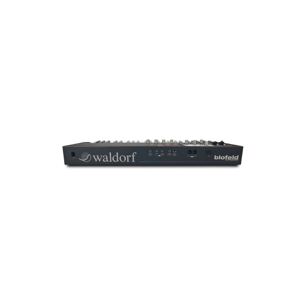 Waldorf Blofeld Keyboard - Black