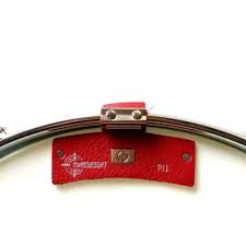 Snareweight  M1B Drum Dampener - Red