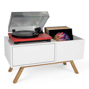 Glorious Turntable Lowboard Turntable & Vinyl Furniture