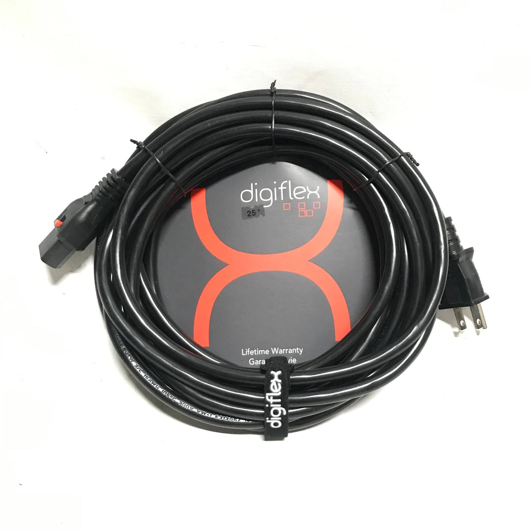 Digiflex Pmuil-1603-10 10 Foot Molded 16/3 Uground to Locking Iec