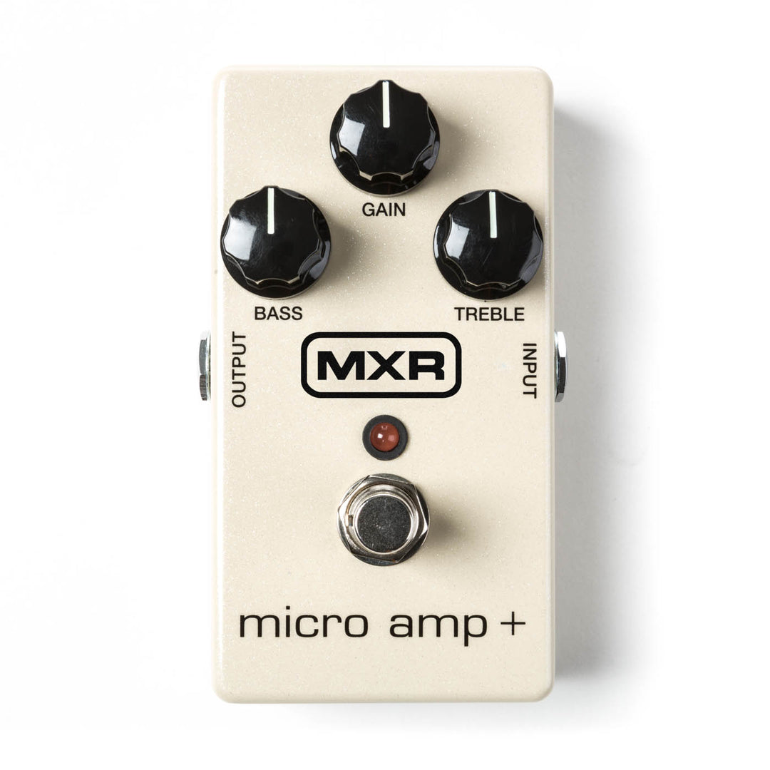 MXR M233 Micro Amp Plus Pedal