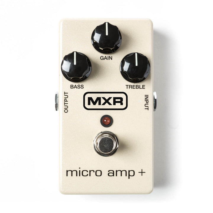MXR M233 Micro Amp Plus Pedal