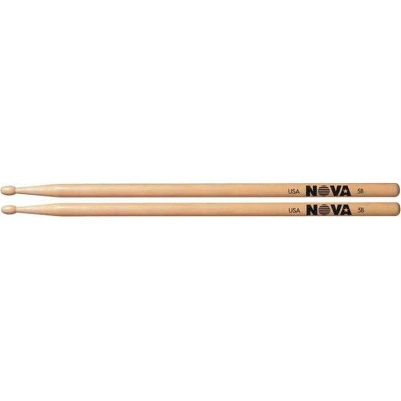 Vic Firth N5B 5B with NOVA imprint