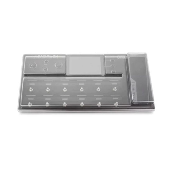 Decksaver DS-PC-HRPEDALBOARD Cover (Fits HeadRush Pedalboard)