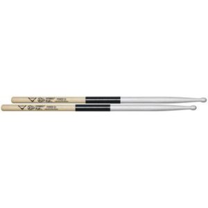 Vater VEP5BW-Vater Extended Play 5B Wood Tip Drumsticks