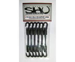 Kelly Shu -SHU-ACZ2- Kelly Shu 6 Pre Built Kelly Shu Supports