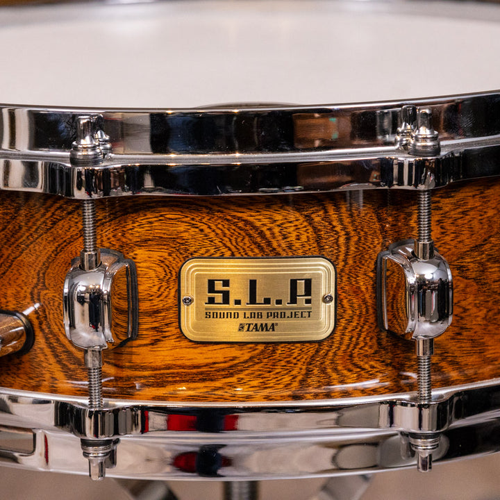 Tama SLP G-HICKORY 14" x 4.5" Snare Drum 2022 LTD