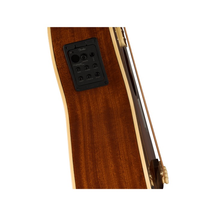 Fender California Series Kingman Bass  (Shaded Edge Burst)