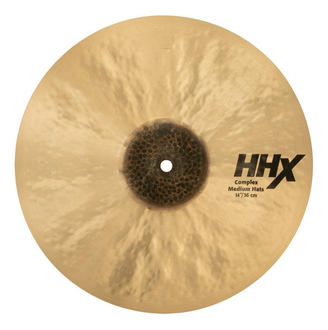 Sabian 14 Hhx Complex Medium Hat Top