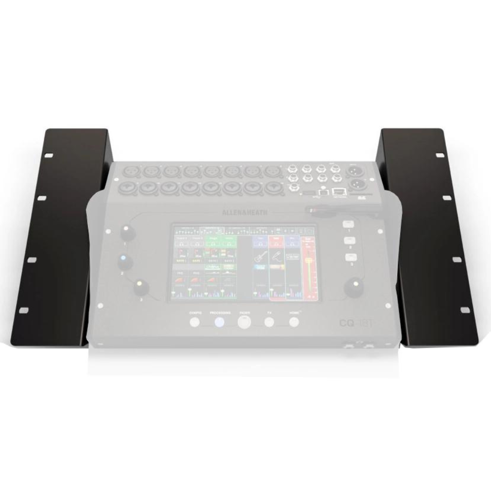 Allen & Heath CQ18T-RK19/X Rack Ears for CQ18T Mixer