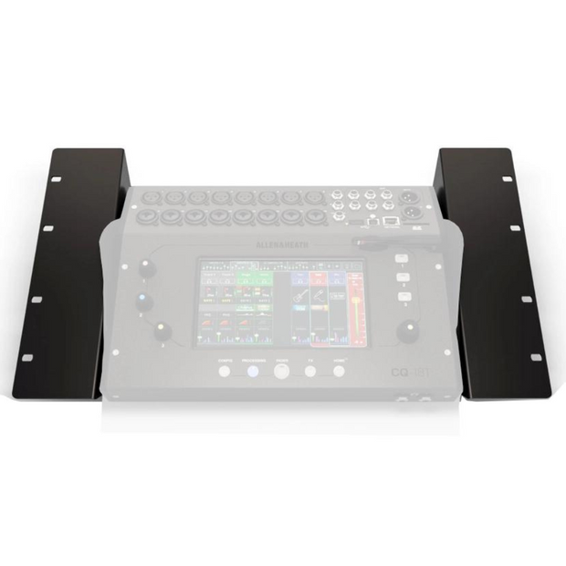 Allen & Heath CQ18T-RK19/X Rack Ears for CQ18T Mixer