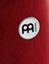 Meinl MC100WR- Meinl Percussion 4 1/2" Mini Conga Wine Red