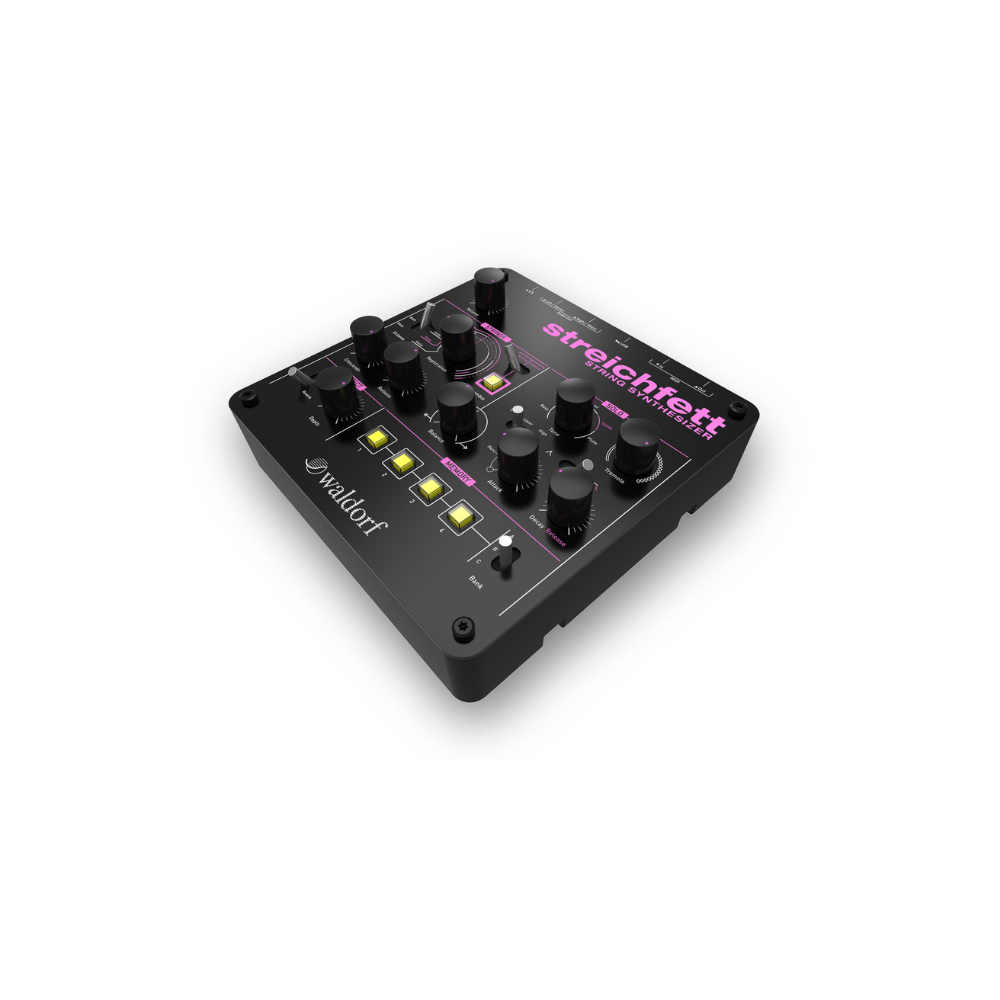 Waldorf Streichfett Polyphonic Synth String Module
