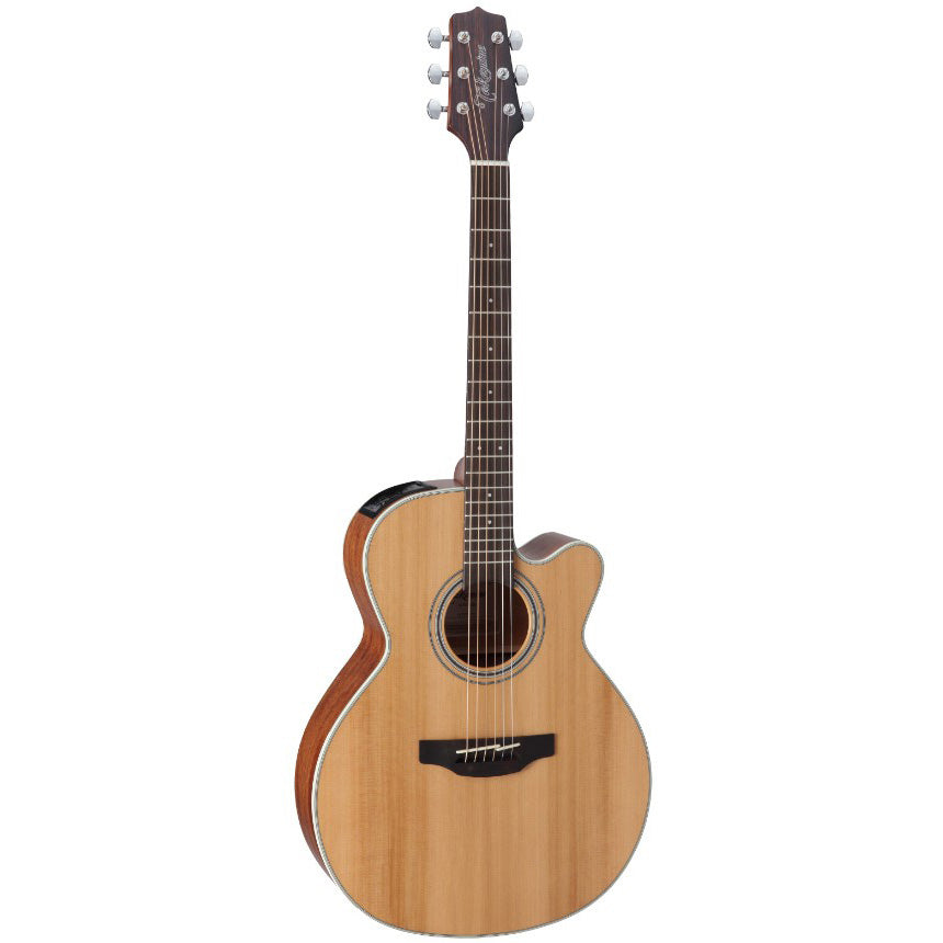 Takamine GN20CE-NS NEX - Nex Cutaway Body Acoustic Electric with Preamp and EQ (Natural Satin)
