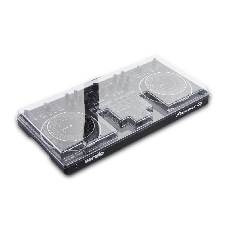 Decksaver DSLE-PC-DDJREV1 Cover (Fits Pioneer DJ DDJ-REV1)