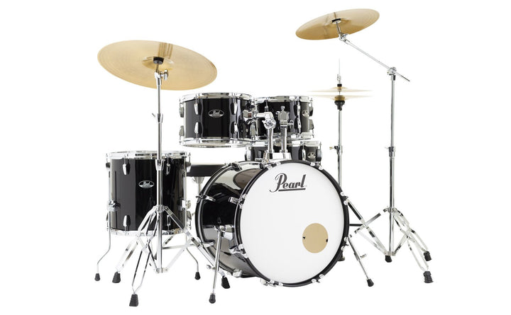 Pearl Rim20rsh31 20 Bd Hoop Roadshow Color #31 Jet Black