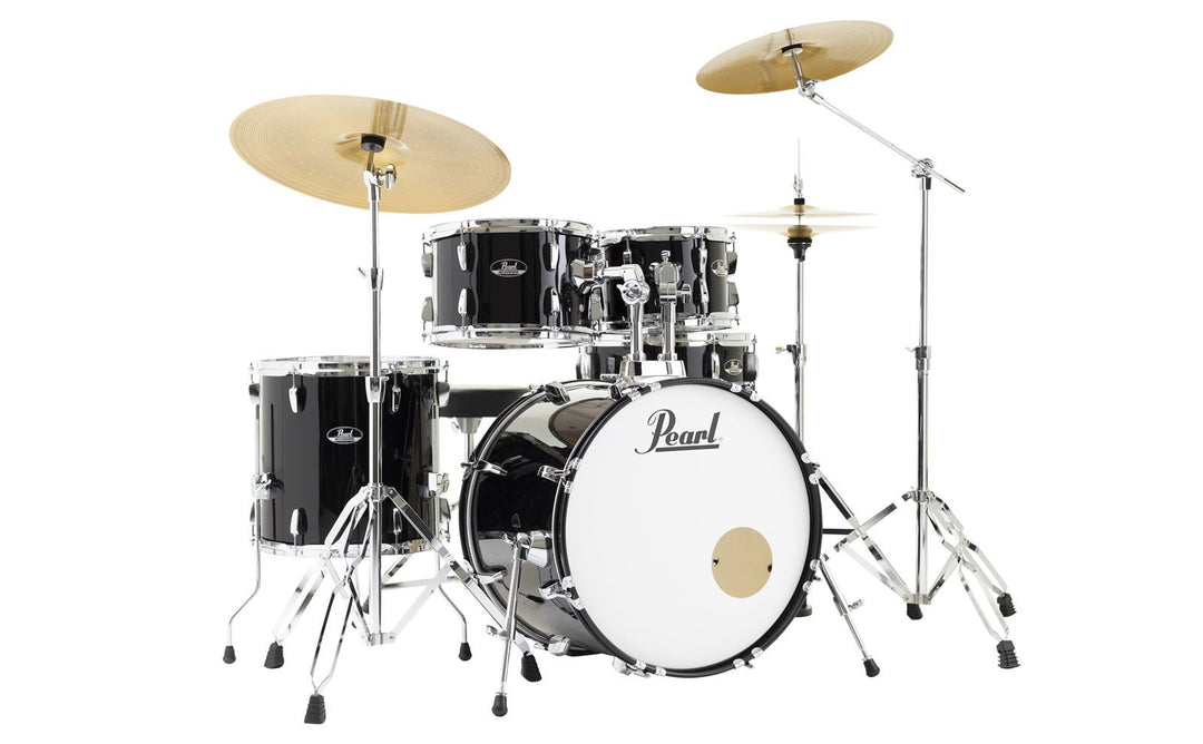 Pearl Rim20rsh31 20 Bd Hoop Roadshow Color #31 Jet Black