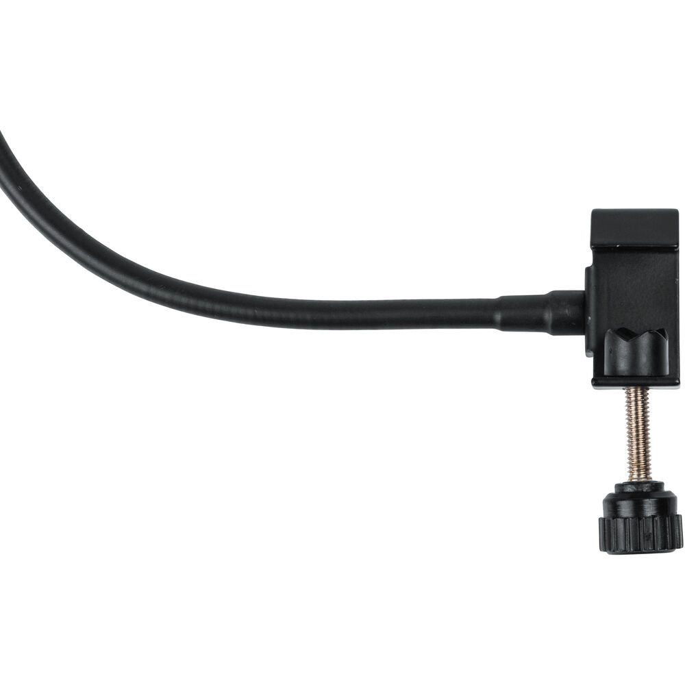 Gator Frameworks Metal Screen Pop Filter with 12.4” Flexible Gooseneck