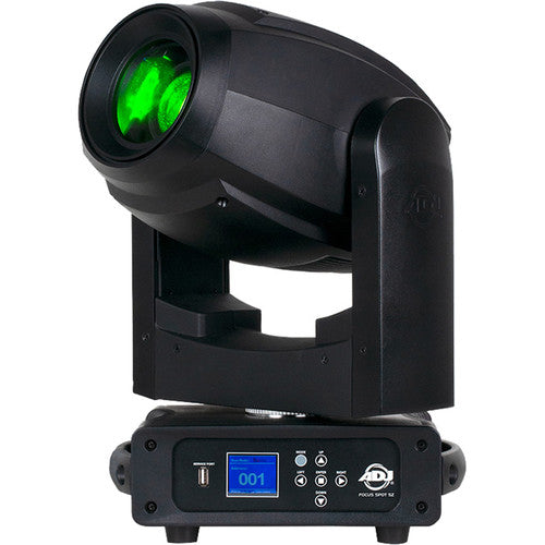 ADJ Focus Spot 5Z 200-Watt LED Moving Head with Motorized Zoom & Focus