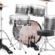 Pearl RSJ465CC31 RoadShow JUNIOR Series 5-Piece Kit W/ Hardware & Cymbals