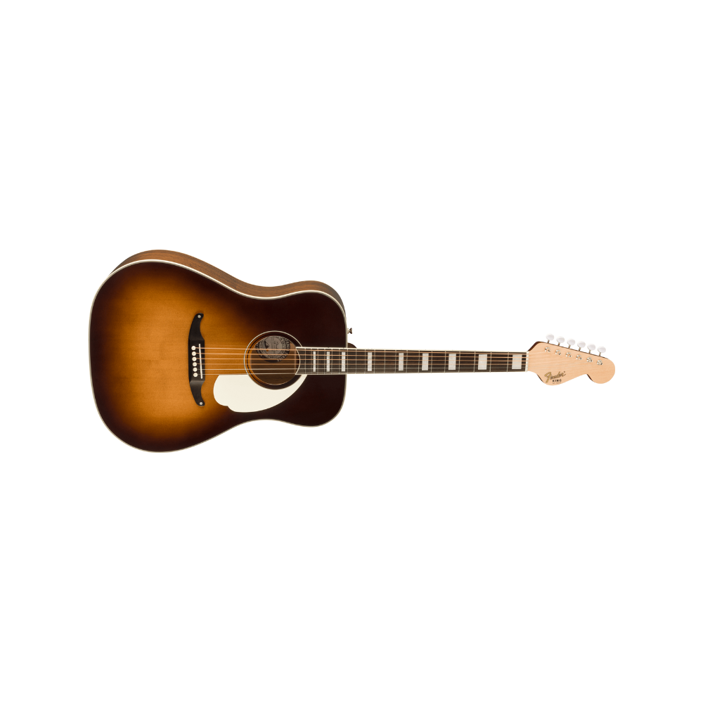 Fender California Series King Vintage Ovangkol Fingerboard  Aged White Pickguard - Mojave