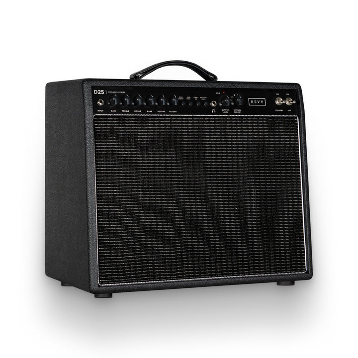 Revv D25 1x12 Combo Alpha Series Amplifier