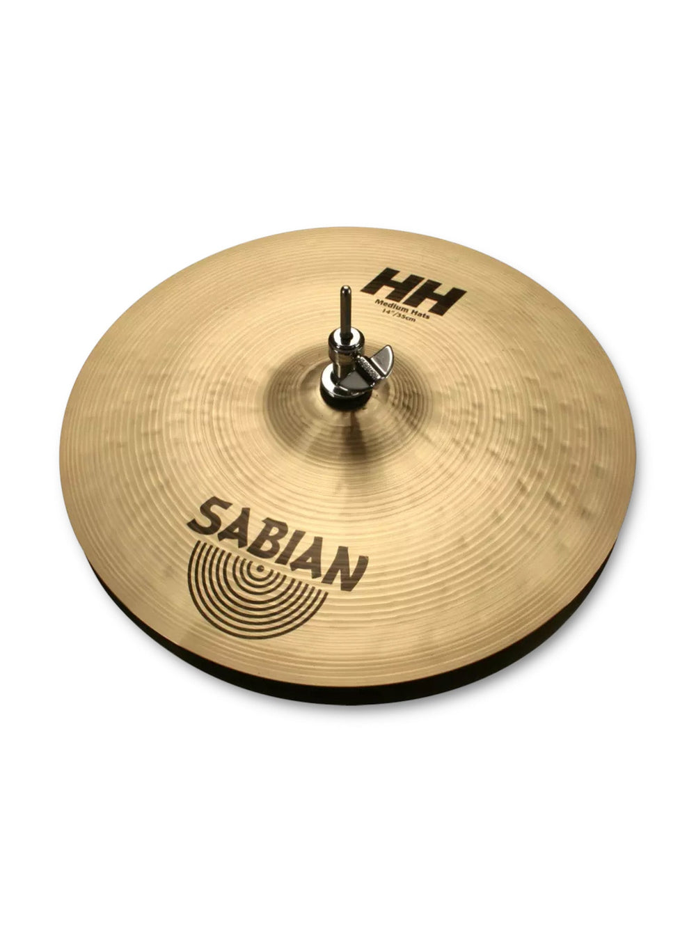 Sabian 14 Hh Medium Hat Bottom
