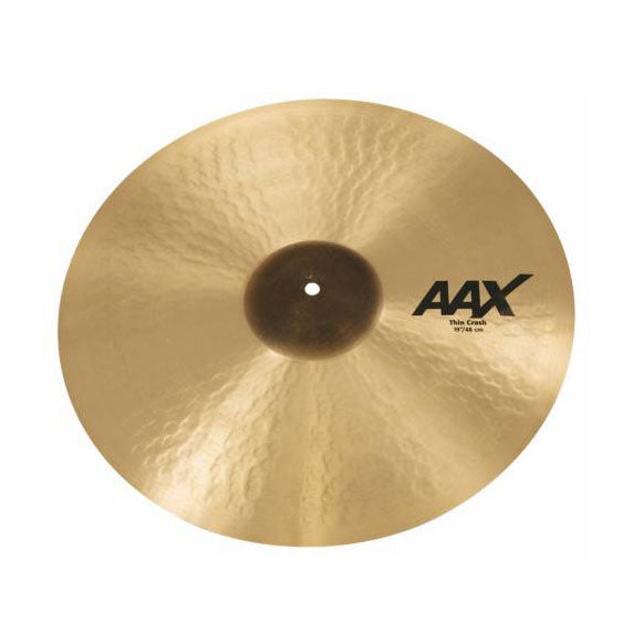 Sabian 21906XCC - 19" AAX Thin Crash Cymbal