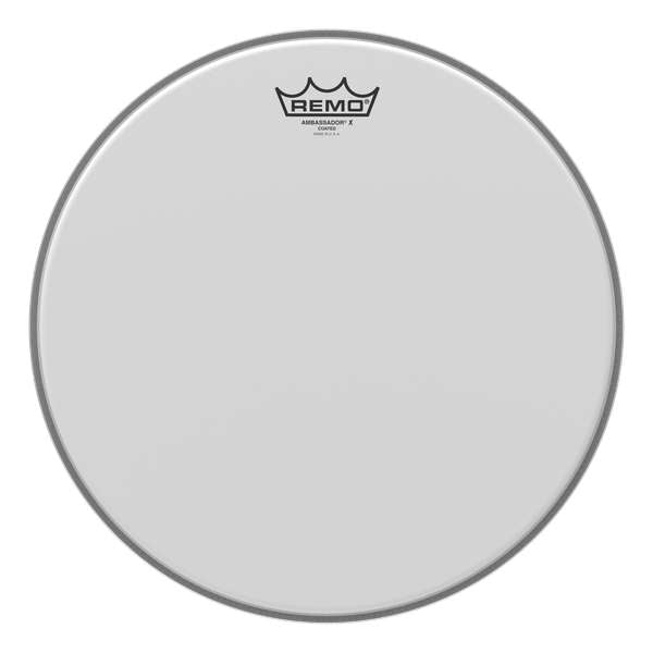 Remo AX-0114-14 - Ambassador X14 14" Coated Batter Drumhead