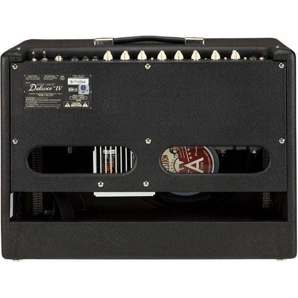 Fender Hot Rod Deluxe IV (Black)