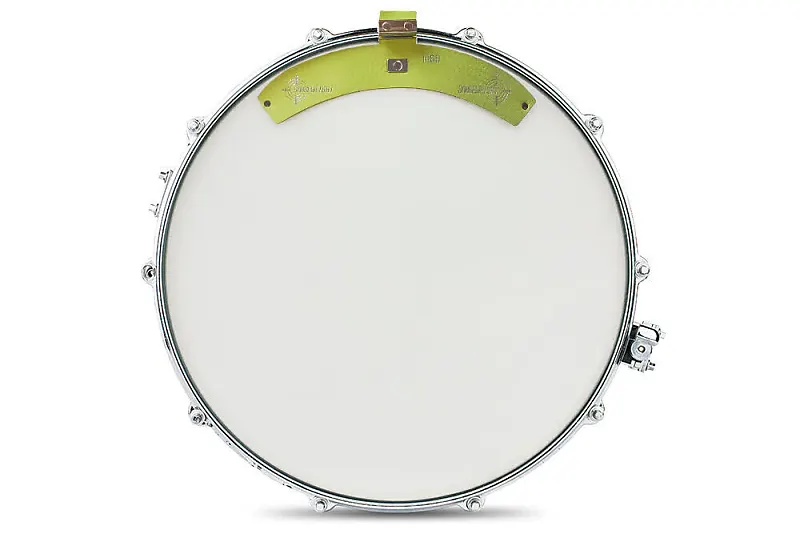 Snareweight 011-M1BWGR - M1B Drum Dampener - Wasabi Green