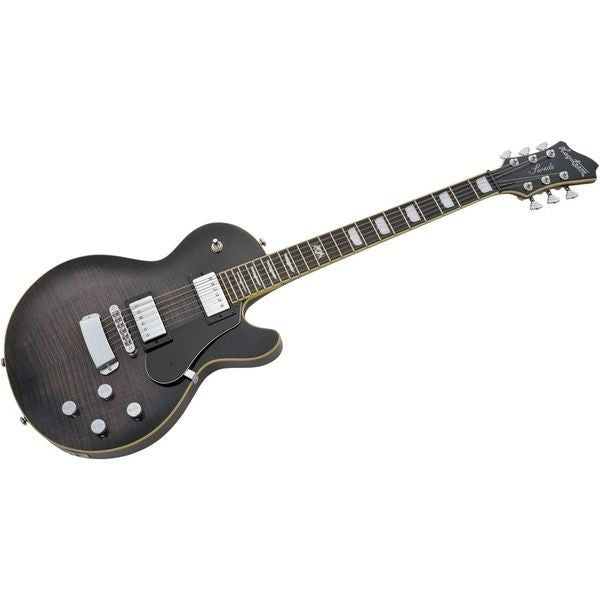 Hagstrom Swemk3-dsm Swede Mk-iii Electric Guitar - Dark Storm