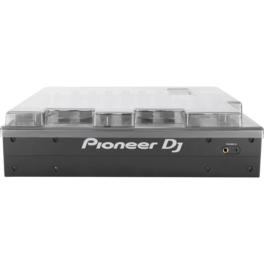 Decksaver Dust Cover for Pioneer DJM-V10 / DJM-V10-LF DJ Mixers