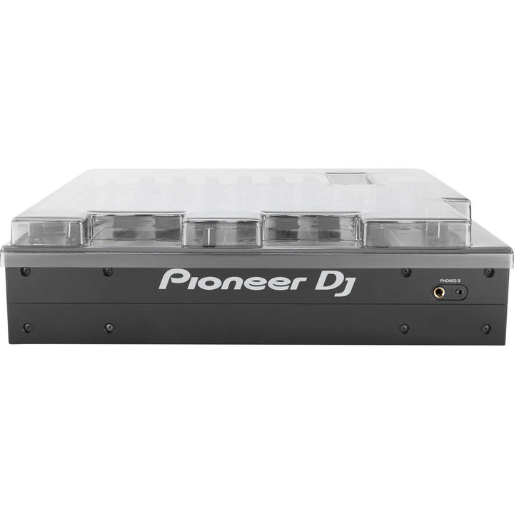 Decksaver Dust Cover for Pioneer DJM-V10 / DJM-V10-LF DJ Mixers