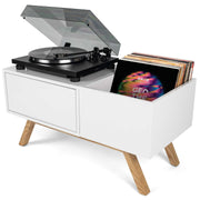 Glorious Turntable Lowboard Turntable & Vinyl Furniture