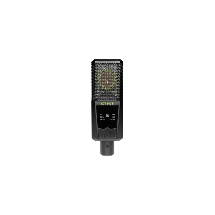 Lewitt LCT540S 1"  true  condenser  studio  microphone