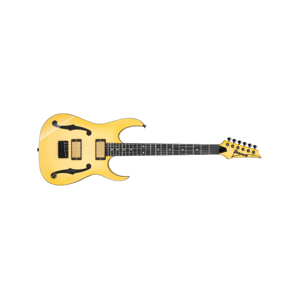 Ibanez Paul Gilbert Signature  (Aged Cream Burst) PGM1000TACB