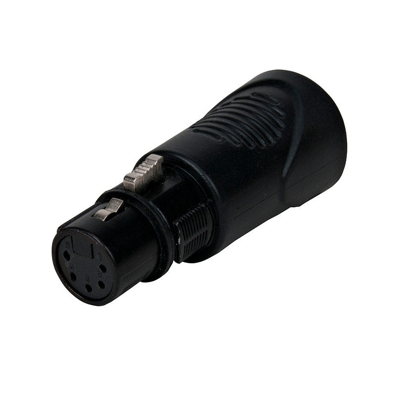 Accu-Cable RJ45 to DMX Adaptor RJ45 to DMX 5-Pin F