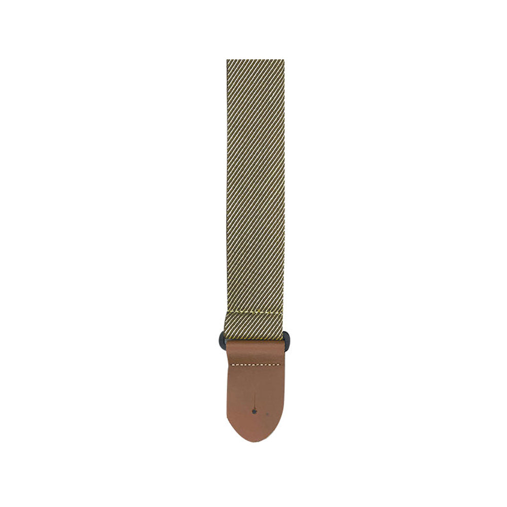 Profile PGS310-TW - 2'' Tweed Webbing Guitar Strap Made in Canada