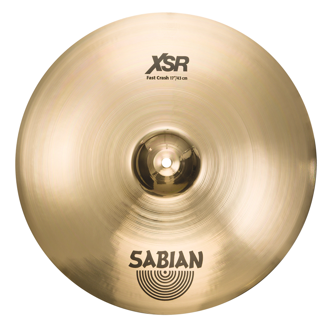 Sabian XSR1707B - XSR 17'' FAST CRASH