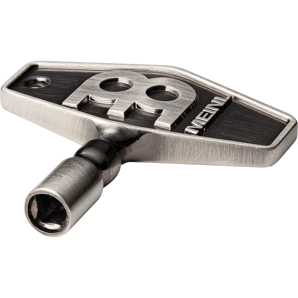 Meinl Byzance Drum Key, Antique tin plated finish