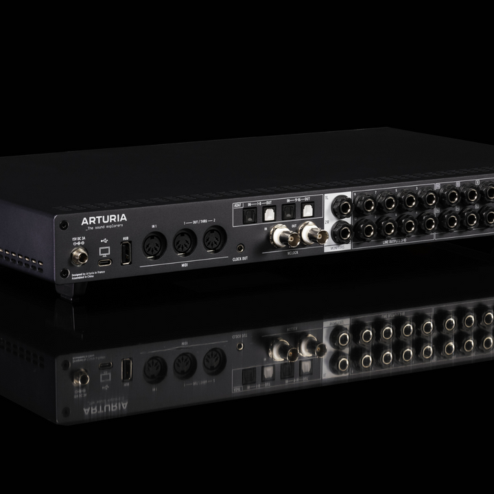 Arturia AUDIOFUSE16RIG Audio Interface 16 TRS Analog Inputs