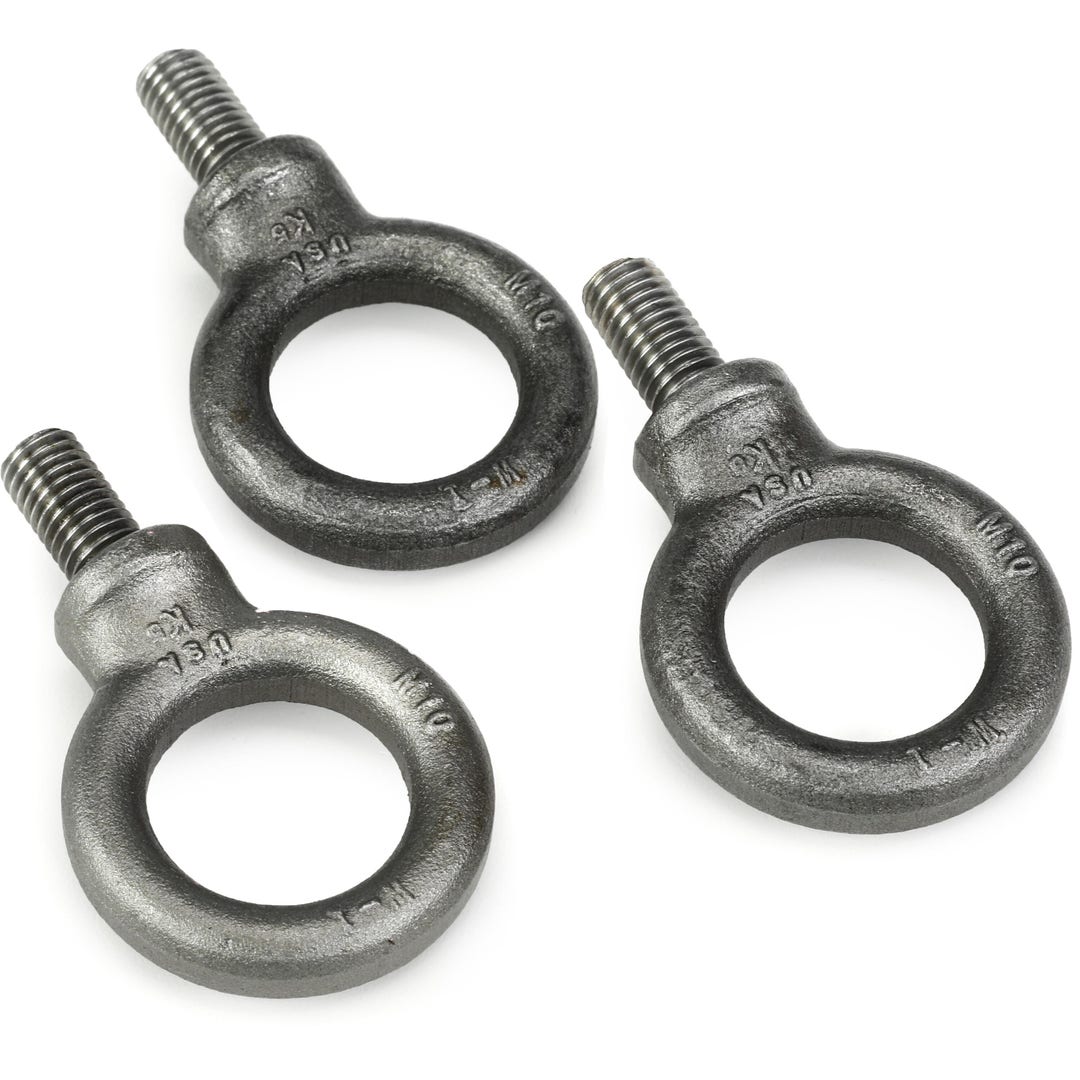 Electro-voice Ebk-m10l-4hs High-strength 45mm Eyebolt (4-pack)