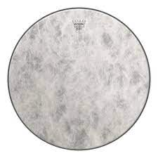 Remo CL-1520-FD- Remo Diplomat Fiberskyn Classic Fit Bass Drumhead 20"